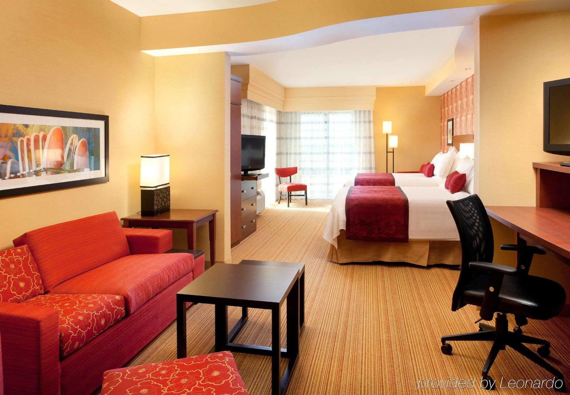 Courtyard By Marriott San Diego Oceanside Cameră foto