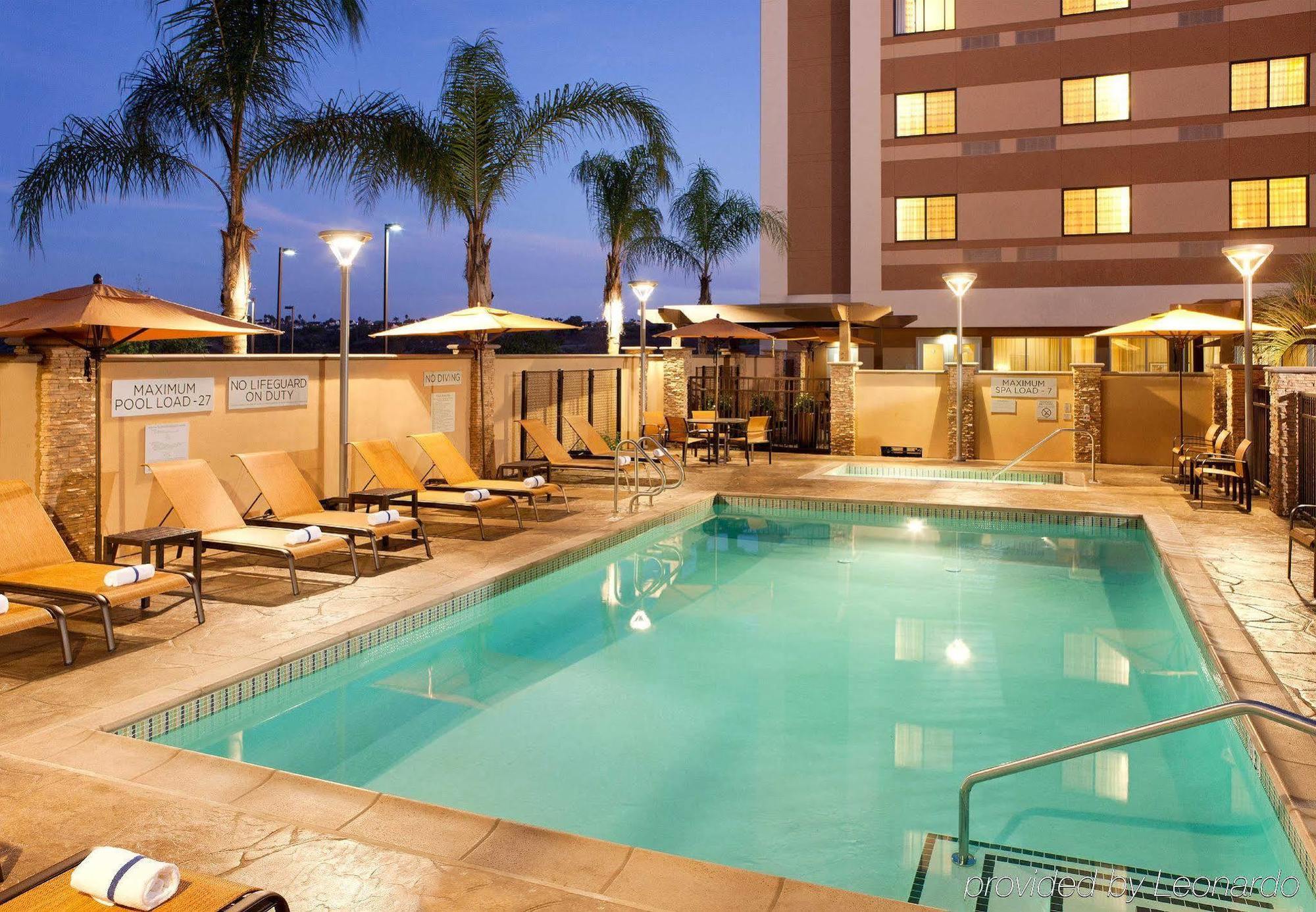 Courtyard By Marriott San Diego Oceanside Facilități foto