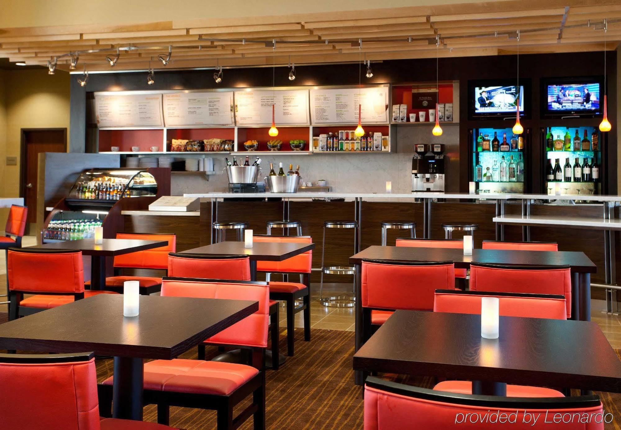 Courtyard By Marriott San Diego Oceanside Restaurant foto